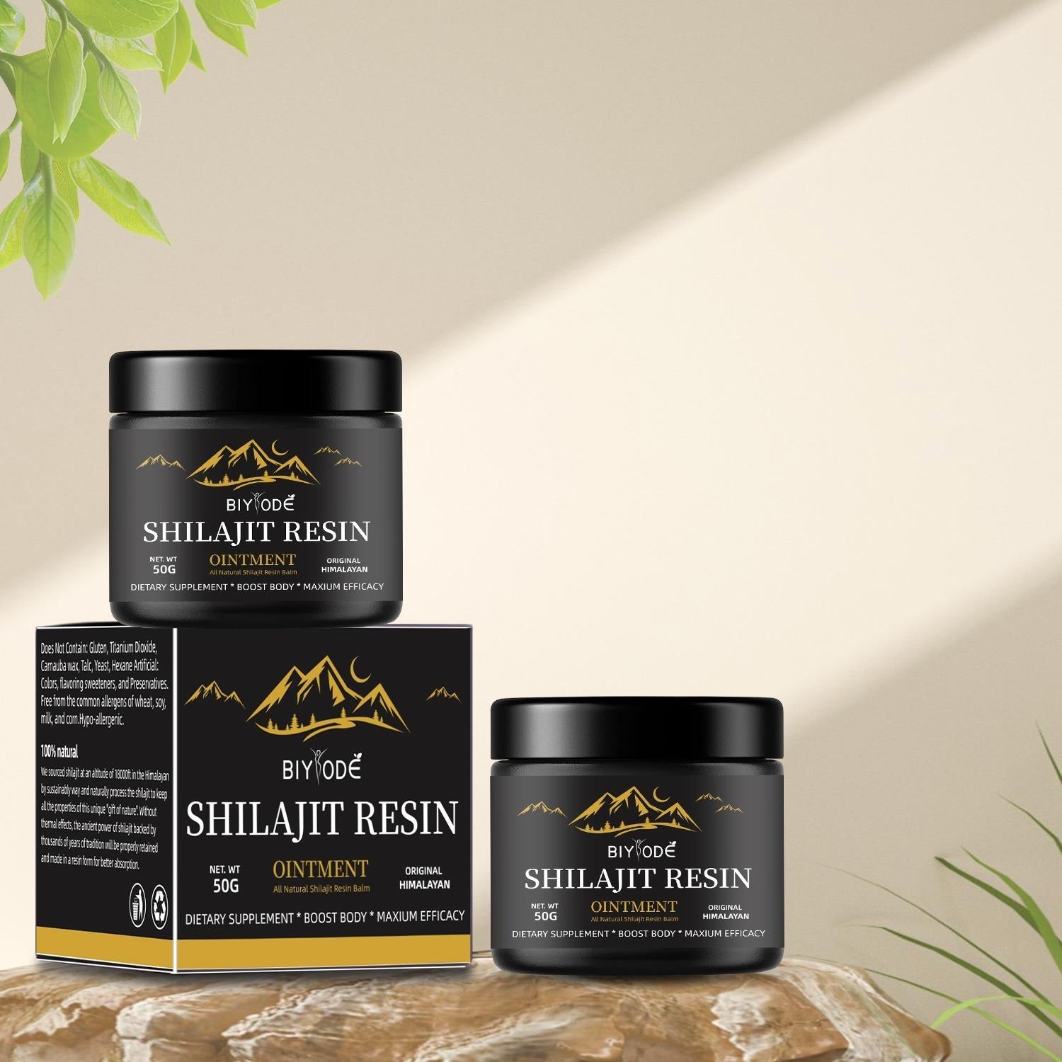 Shilajit World