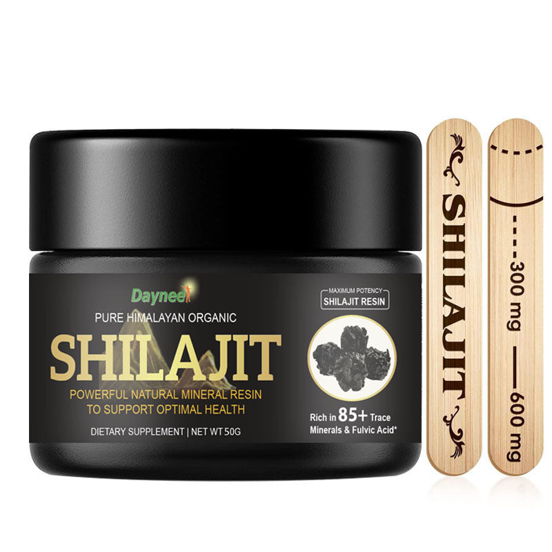 Shilajit Daynee - Resin 60% fulvic acid