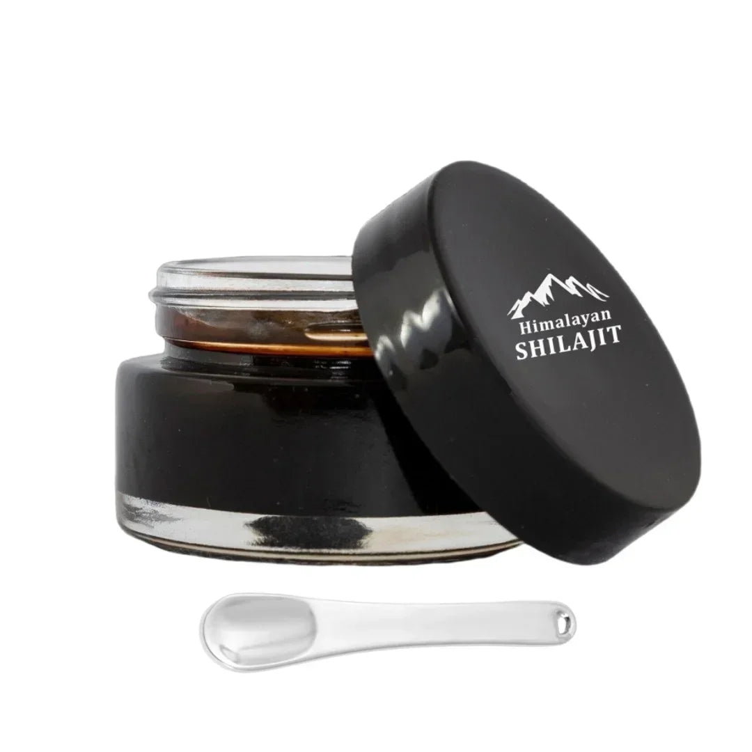 Pure Himalayan Shilajit Resin