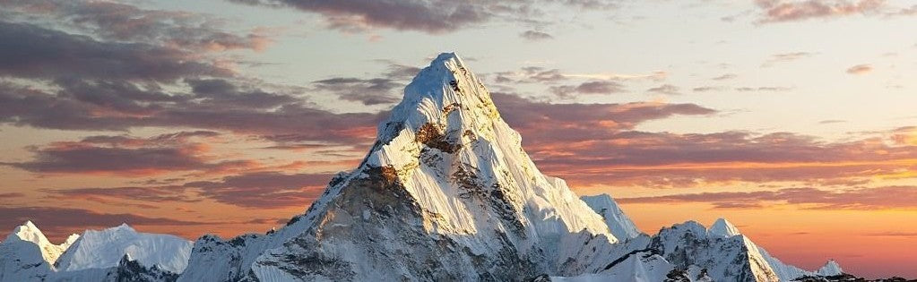 Himalaya mountains, the land of shilajit