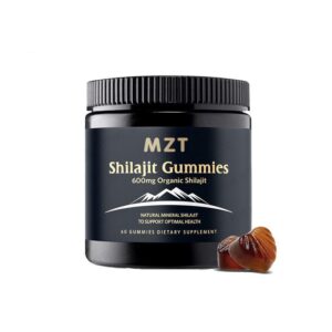 Shilajit Pharmacie